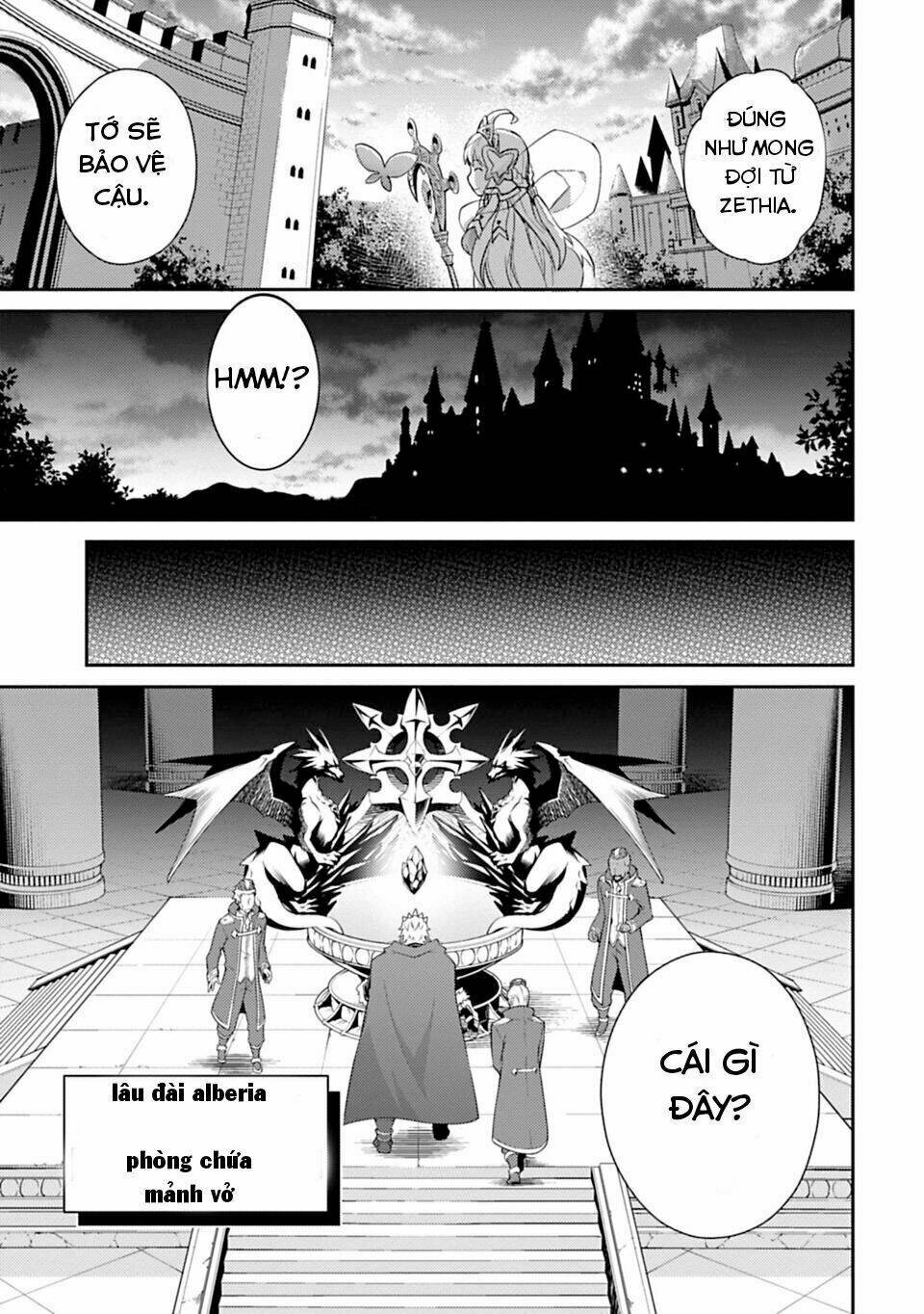 Dragalia Lost: Chapter 1