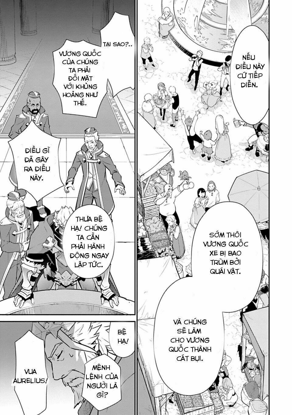 Dragalia Lost: Chapter 1