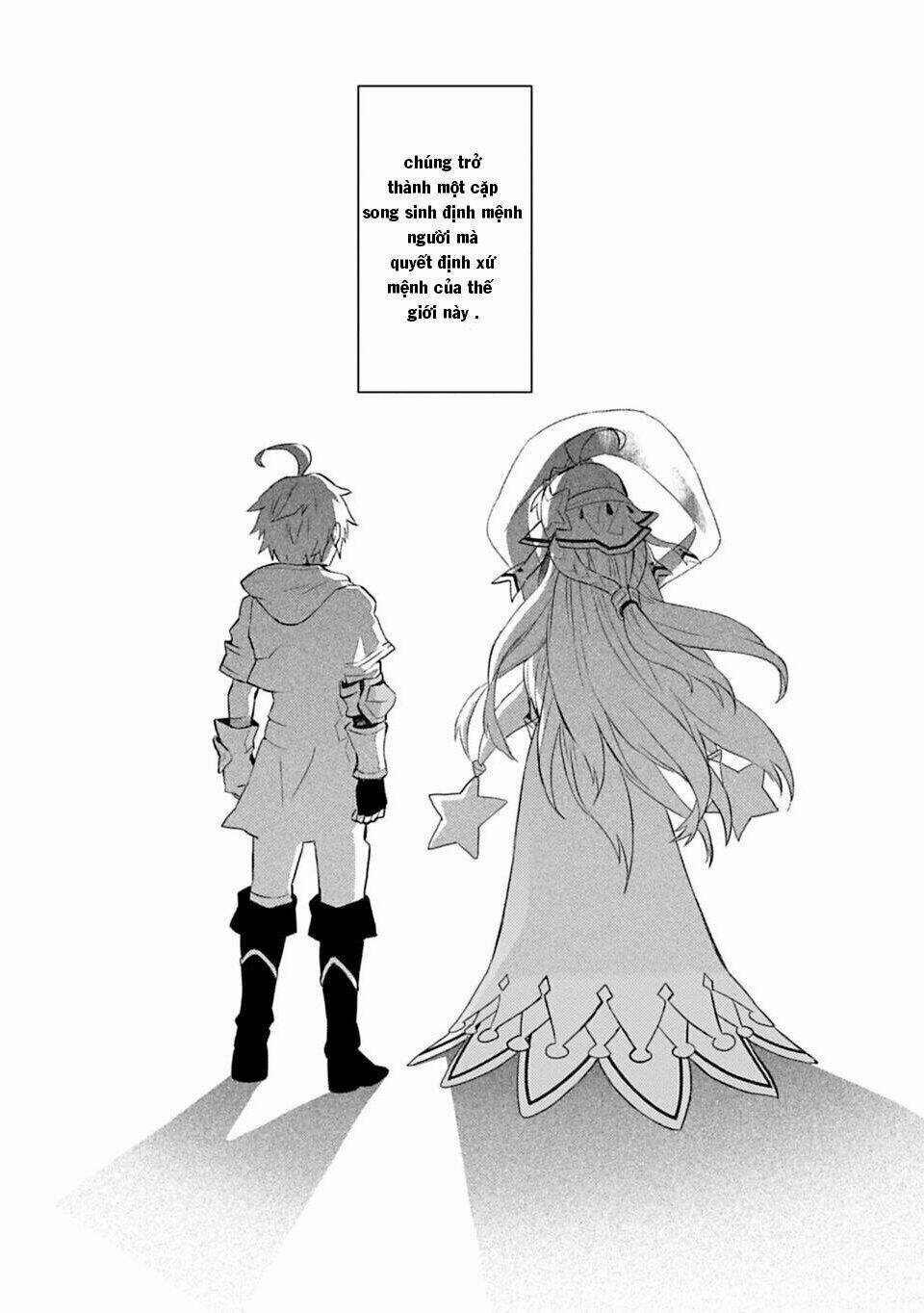 Dragalia Lost: Chapter 1