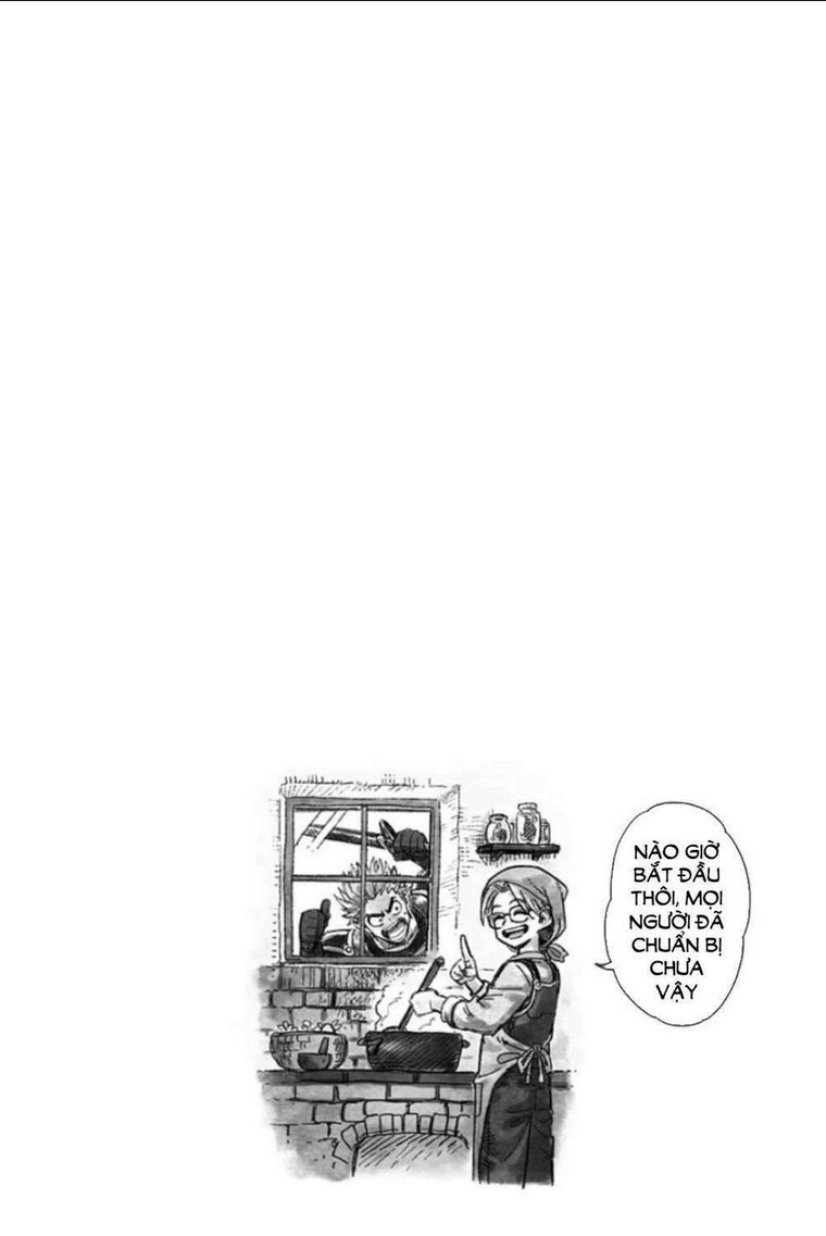 Dragon Quest - Dũng Giả Avan và Ngục Viêm Ma Vương: Chapter 0