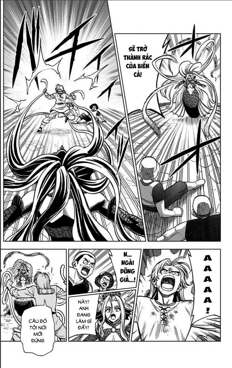 Dragon Quest - Dũng Giả Avan và Ngục Viêm Ma Vương: Chapter 11