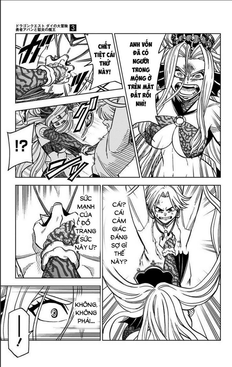 Dragon Quest - Dũng Giả Avan và Ngục Viêm Ma Vương: Chapter 11