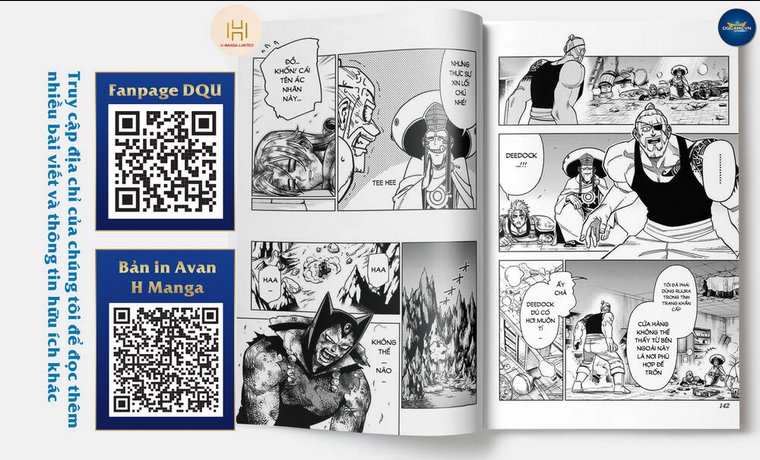 Dragon Quest - Dũng Giả Avan và Ngục Viêm Ma Vương: Chapter 15
