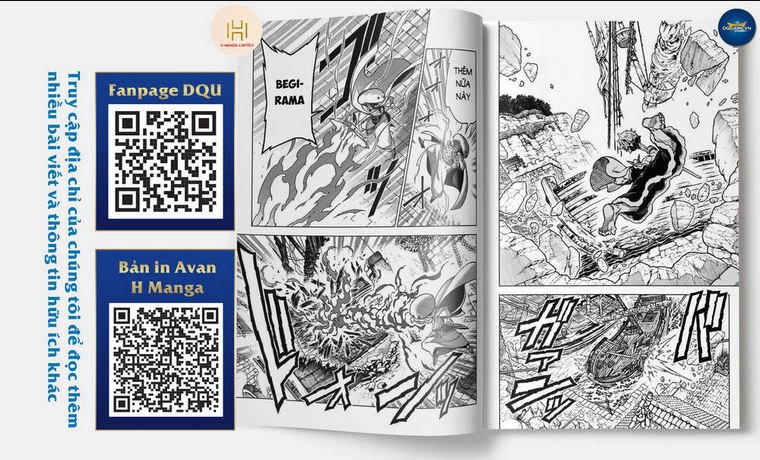 Dragon Quest - Dũng Giả Avan và Ngục Viêm Ma Vương: Chapter 15