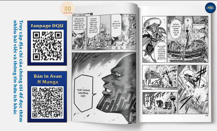 Dragon Quest - Dũng Giả Avan và Ngục Viêm Ma Vương: Chapter 15