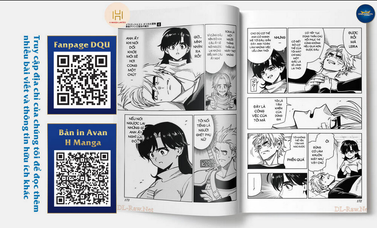 Dragon Quest - Dũng Giả Avan và Ngục Viêm Ma Vương: Chapter 16