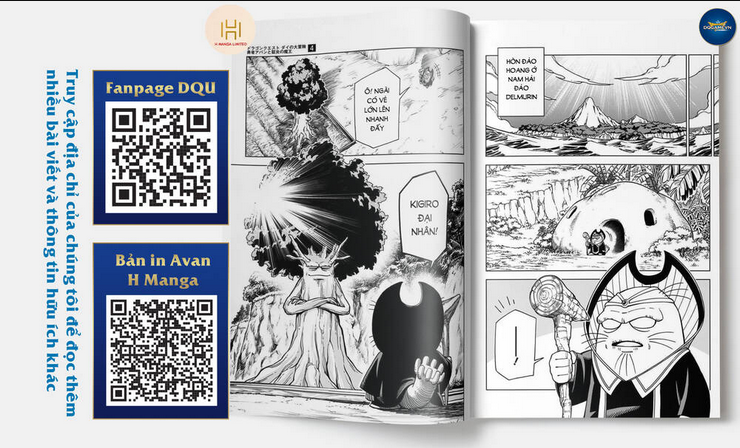 Dragon Quest - Dũng Giả Avan và Ngục Viêm Ma Vương: Chapter 16
