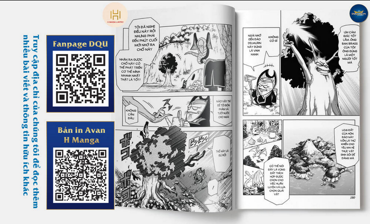 Dragon Quest - Dũng Giả Avan và Ngục Viêm Ma Vương: Chapter 16