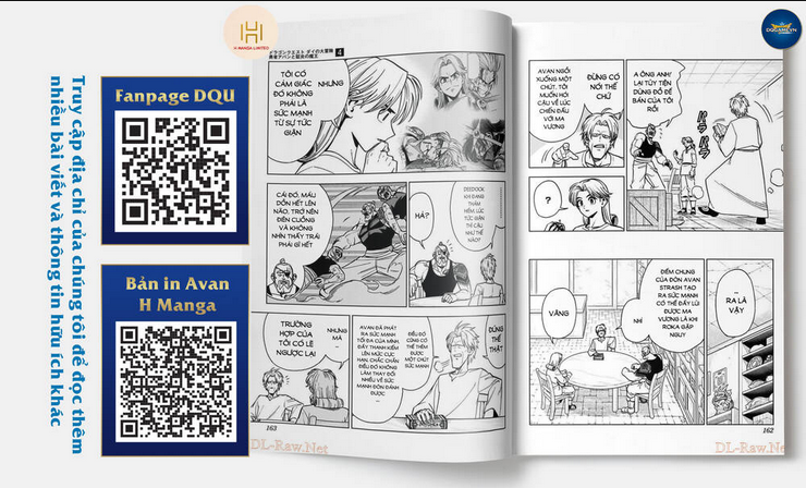 Dragon Quest - Dũng Giả Avan và Ngục Viêm Ma Vương: Chapter 16