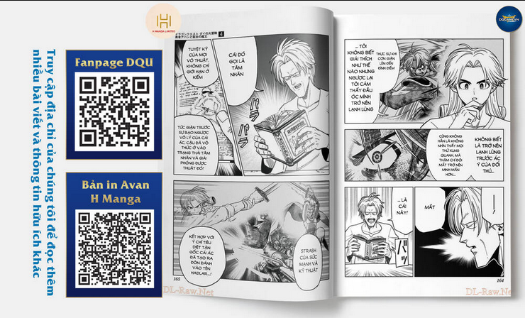 Dragon Quest - Dũng Giả Avan và Ngục Viêm Ma Vương: Chapter 16