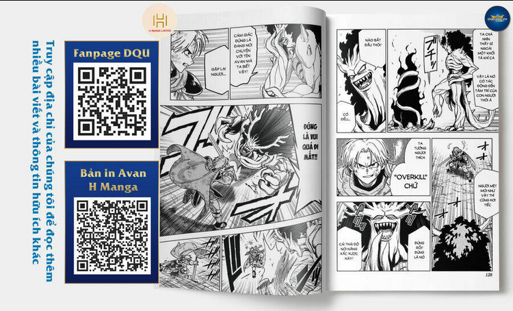 Dragon Quest - Dũng Giả Avan và Ngục Viêm Ma Vương: Chapter 19