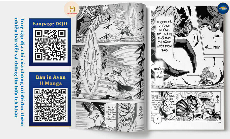 Dragon Quest - Dũng Giả Avan và Ngục Viêm Ma Vương: Chapter 20