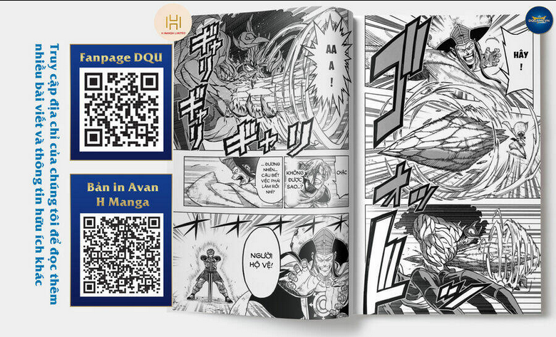 Dragon Quest - Dũng Giả Avan và Ngục Viêm Ma Vương: Chapter 20