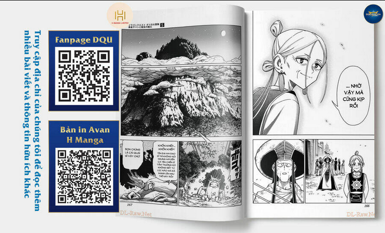 Dragon Quest - Dũng Giả Avan và Ngục Viêm Ma Vương: Chapter 20