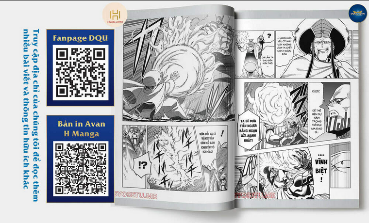 Dragon Quest - Dũng Giả Avan và Ngục Viêm Ma Vương: Chapter 23