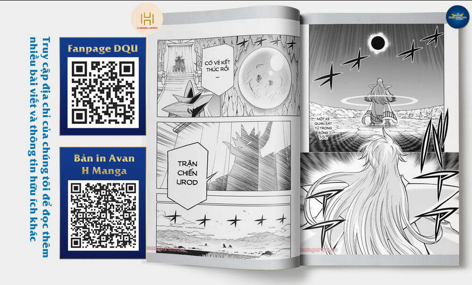 Dragon Quest - Dũng Giả Avan và Ngục Viêm Ma Vương: Chapter 24