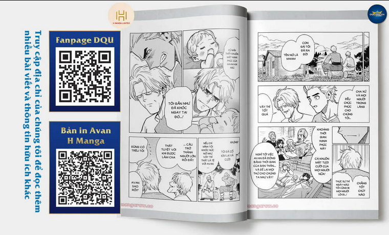 Dragon Quest - Dũng Giả Avan và Ngục Viêm Ma Vương: Chapter 24