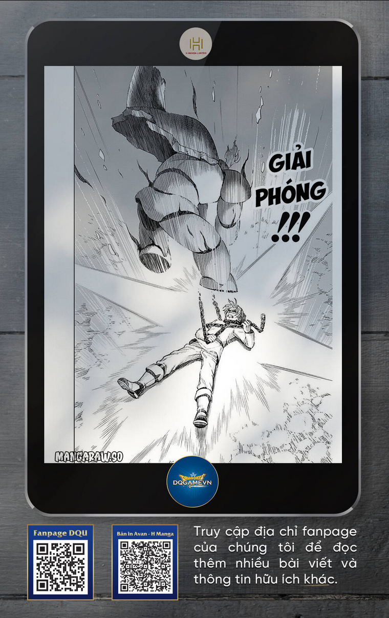 Dragon Quest - Dũng Giả Avan và Ngục Viêm Ma Vương: Chapter 28