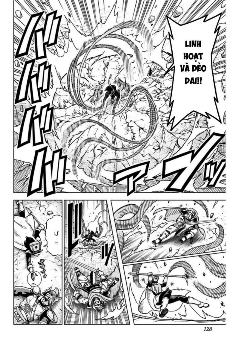 Dragon Quest - Dũng Giả Avan và Ngục Viêm Ma Vương: Chapter 3