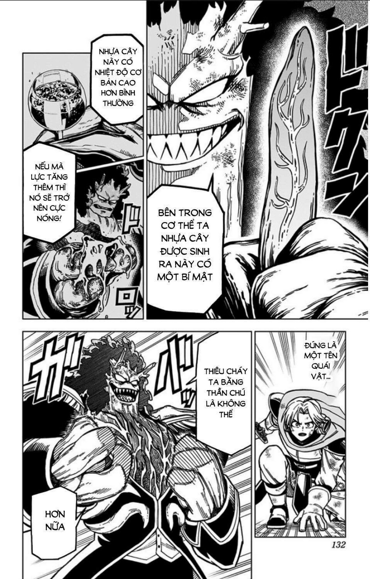 Dragon Quest - Dũng Giả Avan và Ngục Viêm Ma Vương: Chapter 3