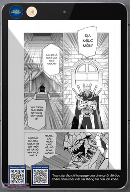 Dragon Quest - Dũng Giả Avan và Ngục Viêm Ma Vương: Chapter 35