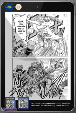 Dragon Quest - Dũng Giả Avan và Ngục Viêm Ma Vương: Chapter 35