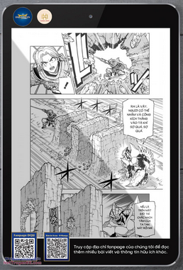 Dragon Quest - Dũng Giả Avan và Ngục Viêm Ma Vương: Chapter 35