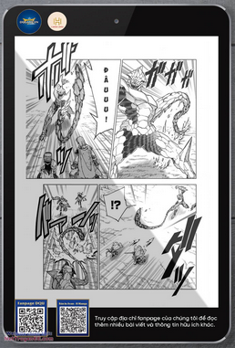 Dragon Quest - Dũng Giả Avan và Ngục Viêm Ma Vương: Chapter 35