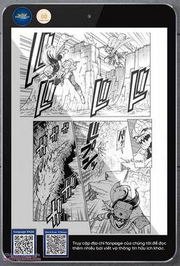 Dragon Quest - Dũng Giả Avan và Ngục Viêm Ma Vương: Chapter 35