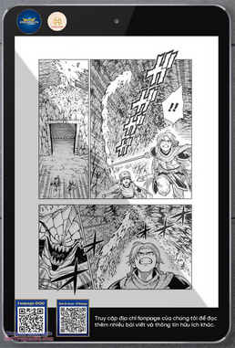Dragon Quest - Dũng Giả Avan và Ngục Viêm Ma Vương: Chapter 35