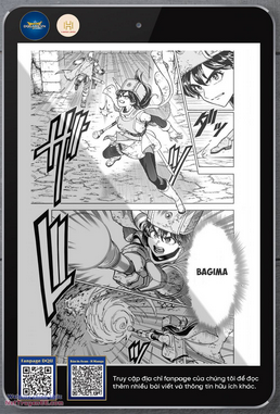 Dragon Quest - Dũng Giả Avan và Ngục Viêm Ma Vương: Chapter 35
