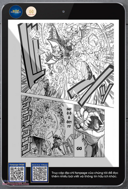 Dragon Quest - Dũng Giả Avan và Ngục Viêm Ma Vương: Chapter 35