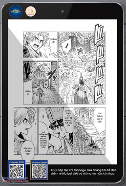 Dragon Quest - Dũng Giả Avan và Ngục Viêm Ma Vương: Chapter 35