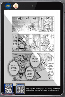 Dragon Quest - Dũng Giả Avan và Ngục Viêm Ma Vương: Chapter 35