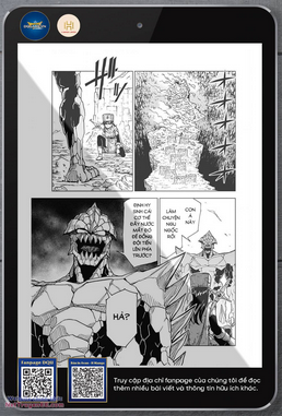 Dragon Quest - Dũng Giả Avan và Ngục Viêm Ma Vương: Chapter 35