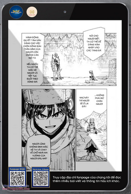 Dragon Quest - Dũng Giả Avan và Ngục Viêm Ma Vương: Chapter 35