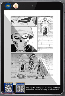 Dragon Quest - Dũng Giả Avan và Ngục Viêm Ma Vương: Chapter 35