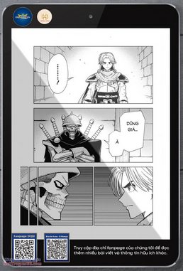 Dragon Quest - Dũng Giả Avan và Ngục Viêm Ma Vương: Chapter 35
