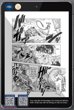 Dragon Quest - Dũng Giả Avan và Ngục Viêm Ma Vương: Chapter 35