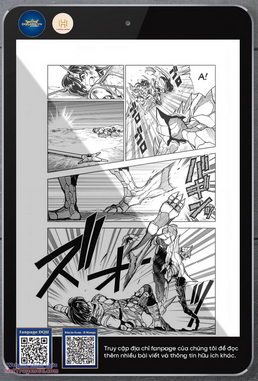 Dragon Quest - Dũng Giả Avan và Ngục Viêm Ma Vương: Chapter 35