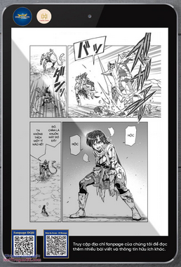 Dragon Quest - Dũng Giả Avan và Ngục Viêm Ma Vương: Chapter 35