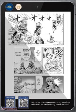 Dragon Quest - Dũng Giả Avan và Ngục Viêm Ma Vương: Chapter 35