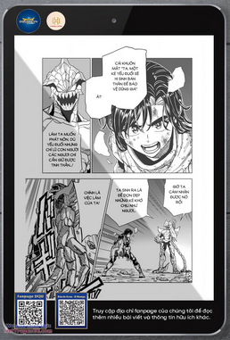 Dragon Quest - Dũng Giả Avan và Ngục Viêm Ma Vương: Chapter 35
