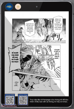 Dragon Quest - Dũng Giả Avan và Ngục Viêm Ma Vương: Chapter 35