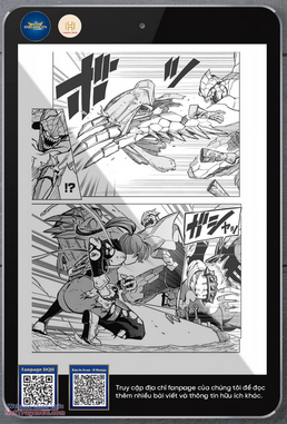 Dragon Quest - Dũng Giả Avan và Ngục Viêm Ma Vương: Chapter 35