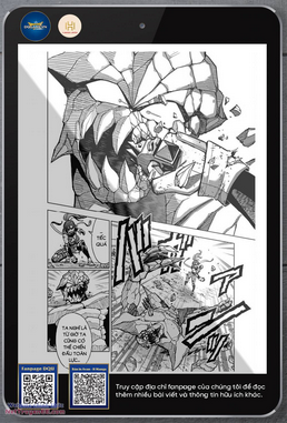 Dragon Quest - Dũng Giả Avan và Ngục Viêm Ma Vương: Chapter 35