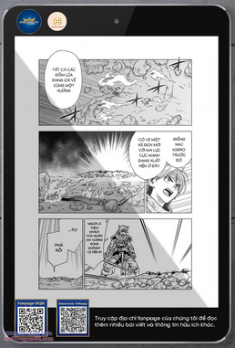 Dragon Quest - Dũng Giả Avan và Ngục Viêm Ma Vương: Chapter 35