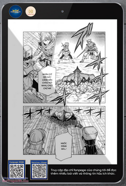 Dragon Quest - Dũng Giả Avan và Ngục Viêm Ma Vương: Chapter 35