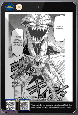Dragon Quest - Dũng Giả Avan và Ngục Viêm Ma Vương: Chapter 35