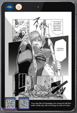 Dragon Quest - Dũng Giả Avan và Ngục Viêm Ma Vương: Chapter 36